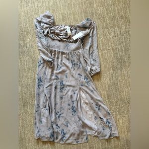 Wilfred Dress with tags